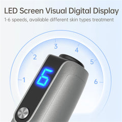 Dr. Pen Ultima M8S Profesjonalny Dermapen do Mikronakłuwania, Ładowany przez USB