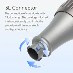 Dr. Pen Ultima M8S Profesjonalny Dermapen do Mikronakłuwania, Ładowany przez USB