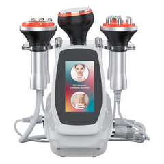 5w1 80K Maszyna Kawitacyjna z Falami Radiowymi, Ultradźwiękowy System Wyszczuplający Ciało, Urządzenie do Spalania Tłuszczu i Masażu Cellulitu