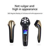 FREYARA HIFU - FacialDefy 2.0, przenośne i podręczne urządzenie HIFU 4w1 z mikroogniskowanymi ultradźwiękami, ulepszona moc, szybszy lifting, widoczne rezultaty