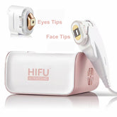 FREYARA HIFU - FacialDefy 3.0, Profesjonalne urządzenie HIFU RF z ultradźwiękami do liftingu twarzy, przeciwstarzeniowe i redukujące zmarszczki