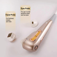 RF FacialFirming 3.0 – Dwugłowicowy Lifting RF i Profesjonalne Ujędrnianie Skóry w Domu