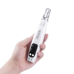 LASER FacialPure Lite, niebieski piórko laserowe pikosekundowe do usuwania przebarwień, odnowy skóry i redukcji melaniny