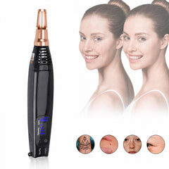 Pikosekundowy Laserowy Usuwacz Tatuażu i Znamion FREYARA LASER FacialPure Lite Plus z Niebieskim Światłem do Użytku Domowego – Redukcja Widoczności Tatuaży, Znamion i Wygładzenie Skóry