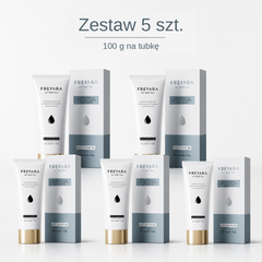 FREYARA Aqualis Activator Nawilżający Żel Przewodzący 100 ml