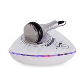 Mini 40K Ultradzwiękowa Kawitacja Urządzenie do Liposukcji i Wyszczuplania Masażer Antycellulitowy do Ujędrniania Skóry i Modelowania Ciała