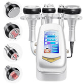 40K 4w1 RF Ultradzwiękowa Kawitacja Vacuum, Urządzenie do Liposukcji i Wyszczuplania, Twarz, Ramiona, Talię, Brzuch, Nogi
