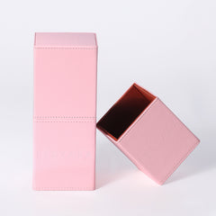 Magnetyczny Stojak na Pędzle do Makijażu, Różowy