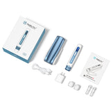 Dr.Pen H5 Hydra Pen Profesjonalny Dermapen do Mikronakłuwania ze Zautomatyzowaną Infuzją Serum, Funkcja EMS