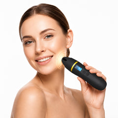 HIFU – FacialDefy 2.0 Pro, Profesjonalne przenośne urządzenie HIFU do liftingu twarzy i ujędrniania skóry z mikroogniskowaną technologią ultradźwiękową