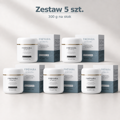 FREYARA Aqualis Activator Nawilżający Żel Przewodzący 300 ml