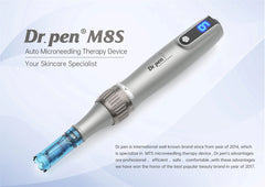 Dr. Pen Ultima M8S Profesjonalny Dermapen do Mikronakłuwania, Ładowany przez USB