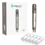 Dr.Pen H3 Hydra Pen Profesjonalny Dermapen do Mikronakłuwania z Automatyczną Infuzją Serum, Ładowany przez USB
