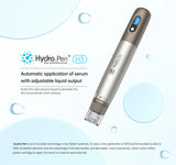 Dr.Pen H3 Hydra Pen Profesjonalny Dermapen do Mikronakłuwania z Automatyczną Infuzją Serum, Ładowany przez USB