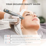 Dr.Pen H3 Hydra Pen Profesjonalny Dermapen do Mikronakłuwania z Automatyczną Infuzją Serum, Ładowany przez USB