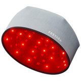 Czapka do terapii światłem z 120 diodami LED — rozwiązanie zatwierdzone przez FDA dla gęstszych i zdrowszych włosów