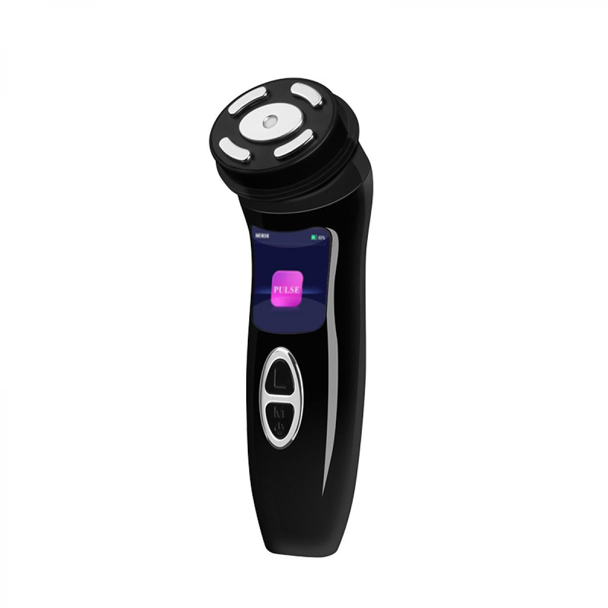 FREYARA HIFU - FacialDefy 1.0, mini urządzenie HIFU 4. generacji z mikroogniskowanymi ultradźwiękami, dla jędrnej i młodzieńczej skóry