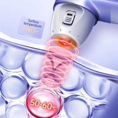 FREYARA UC - FacialFirming 2.0 PRO Bezinwazyjne Urządzenie Liftingujące i5 RF – Głęboka Aktywacja Kolagenu i Kompleksowe Rozwiązanie Anti-Aging