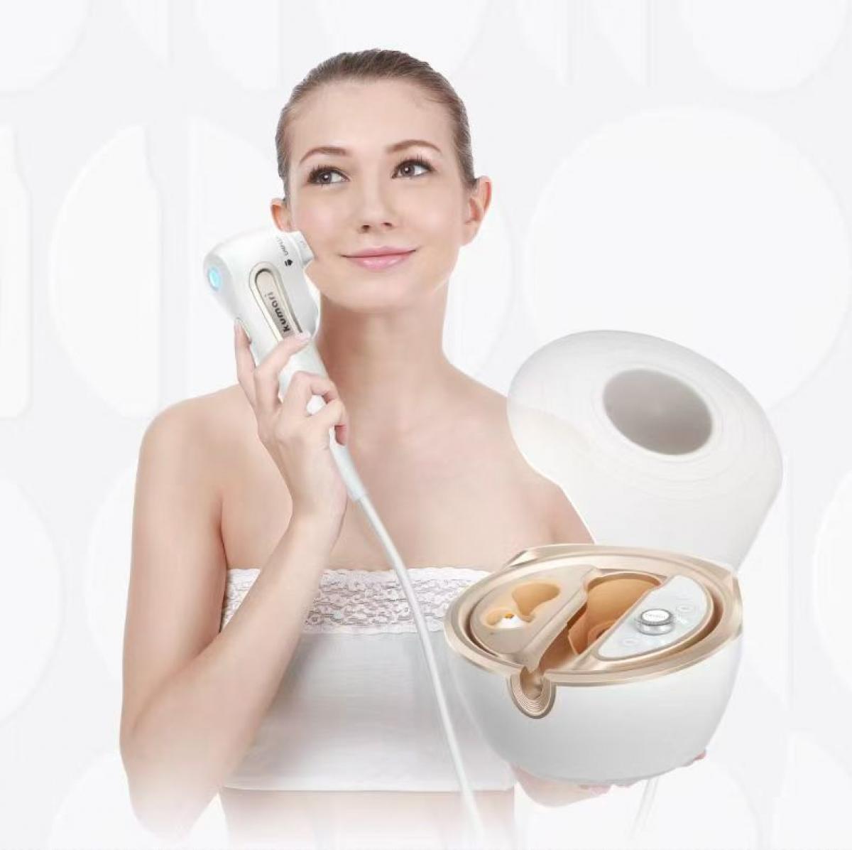 RF FacialFirming 3.0 – Dwugłowicowy Lifting RF i Profesjonalne Ujędrnianie Skóry w Domu