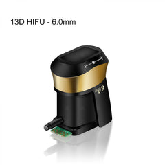 FREYARA Sonda HIFU 13D/Lipo 18D do urządzenia kosmetycznego FacialDefy 6.0, 10 000 impulsów