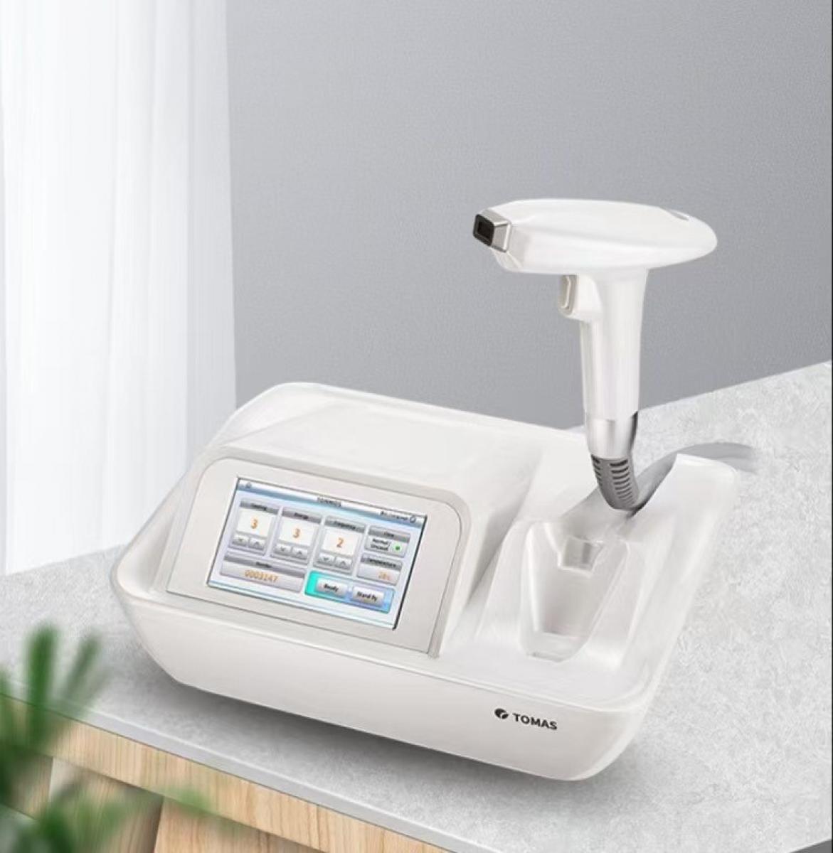 Depilacja Laserowa 808 – Profesjonalny Laser 80W Ice-Cooling, Złota Długość Fali 808 nm, Bezbolesna i Trwała