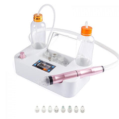 FREYARA HOBA – FacialClean 1.0 Plus, Urządzenie Próżniowe do Oczyszczania Porów z Hydrojet, 8w1 Tlenowy System Pielęgnacji Twarzy