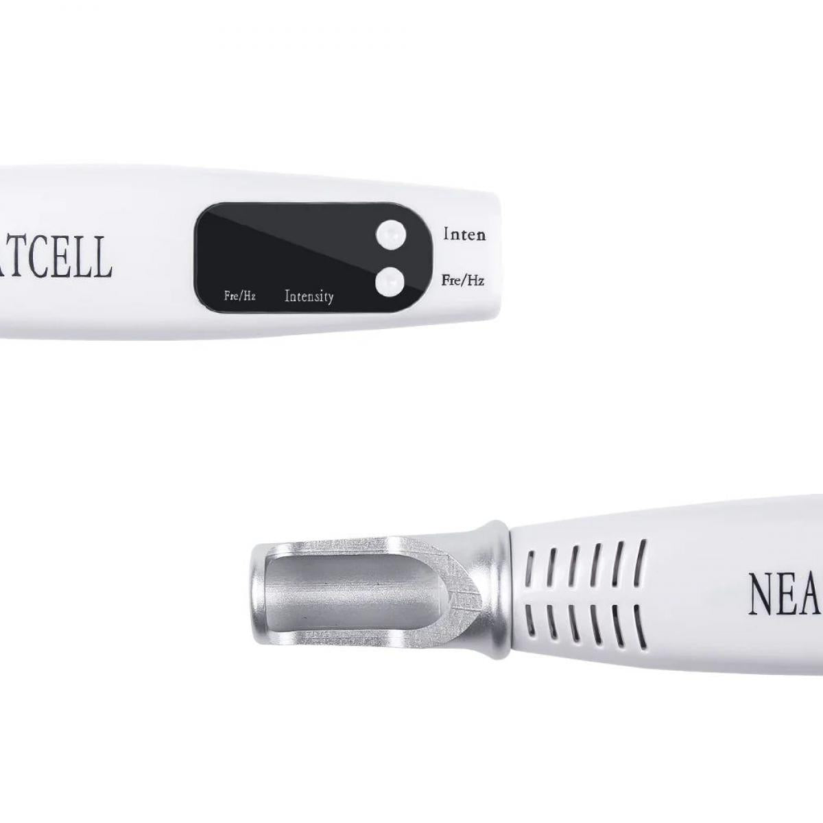 LASER FacialPure Lite, niebieski piórko laserowe pikosekundowe do usuwania przebarwień, odnowy skóry i redukcji melaniny