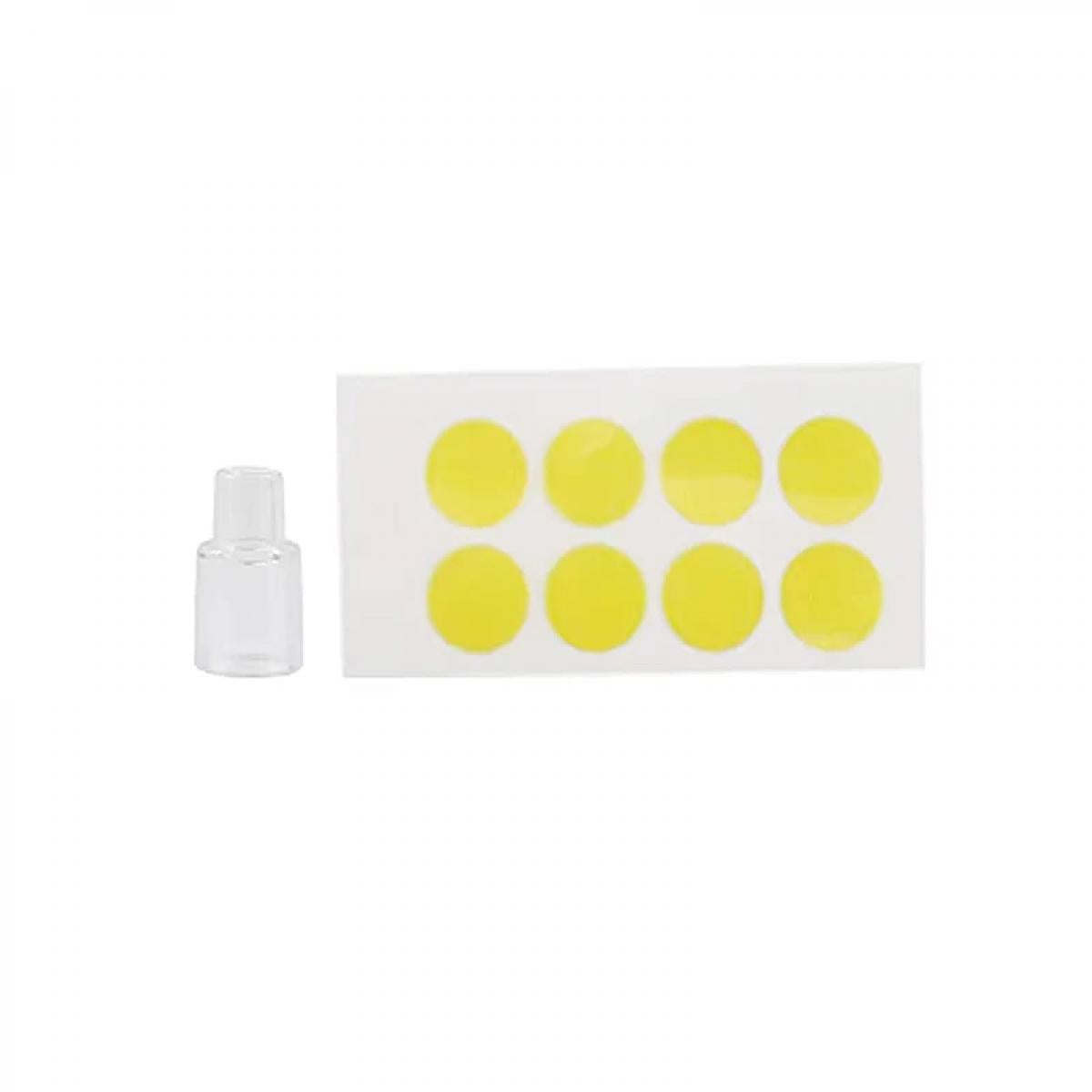 Folia Specjalna i Osłonka Końcówki Przeciwtrądzikowej (Materiał Eksploatacyjny Nr 8), 1 Zestaw/Opakowanie – Do Urządzenia PM FacialPure 1.0 Premier Plasma Pen