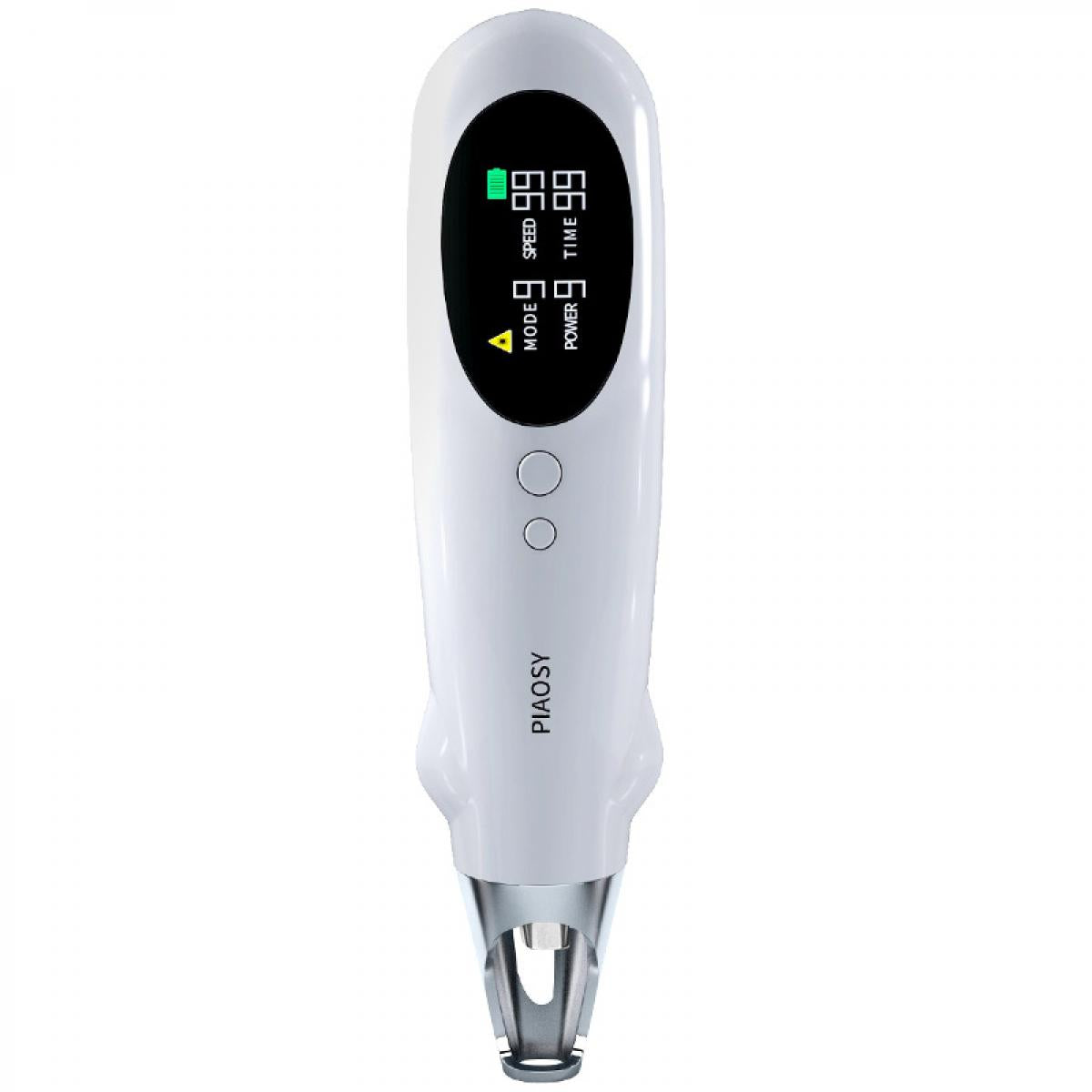 LASER FacialPure Pro, pikosekundowe pióro laserowe do użytku domowego – bezprzewodowe urządzenie do usuwania tatuaży i przebarwień z pomocą niebieskiego światła celowniczego