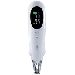 LASER FacialPure Pro, pikosekundowe pióro laserowe do użytku domowego – bezprzewodowe urządzenie do usuwania tatuaży i przebarwień z pomocą niebieskiego światła celowniczego