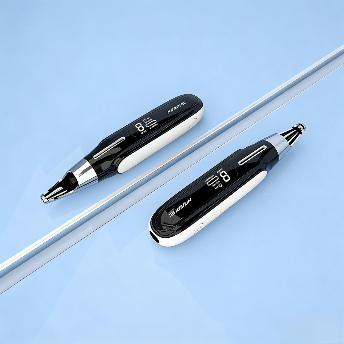 LASER FacialPure LS006, bezprzewodowe pióro laserowe pikosekundowe do użytku domowego, odpowiednie do usuwania piegów, tatuaży, przebarwień i zmian pigmentacyjnych skóry, bezprzewodowe i trwałe