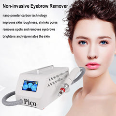LASER FacialPure 3.0, urządzenie PICO Laser Picosecond, bezbolesne i nieinwazyjne usuwanie tatuaży oraz makijażu brwi dla szybszych i bezpieczniejszych rezultatów