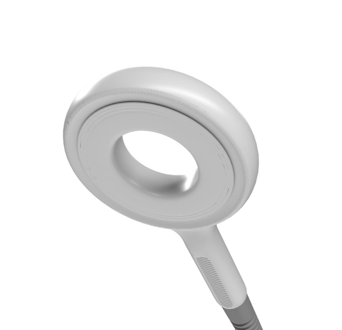 Urządzenie do Fizjoterapii z Pierścieniem Magnetycznym – Impulsowa Terapia Polem Magnetycznym na Ból, Bezinwazyjna Głęboka Terapia 0–5T, 1–50Hz, Przenikanie 10 cm – Na Plecy, Stawy, Mięśnie i Artrozę