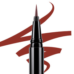 Eyeliner w Płynie, Karmel